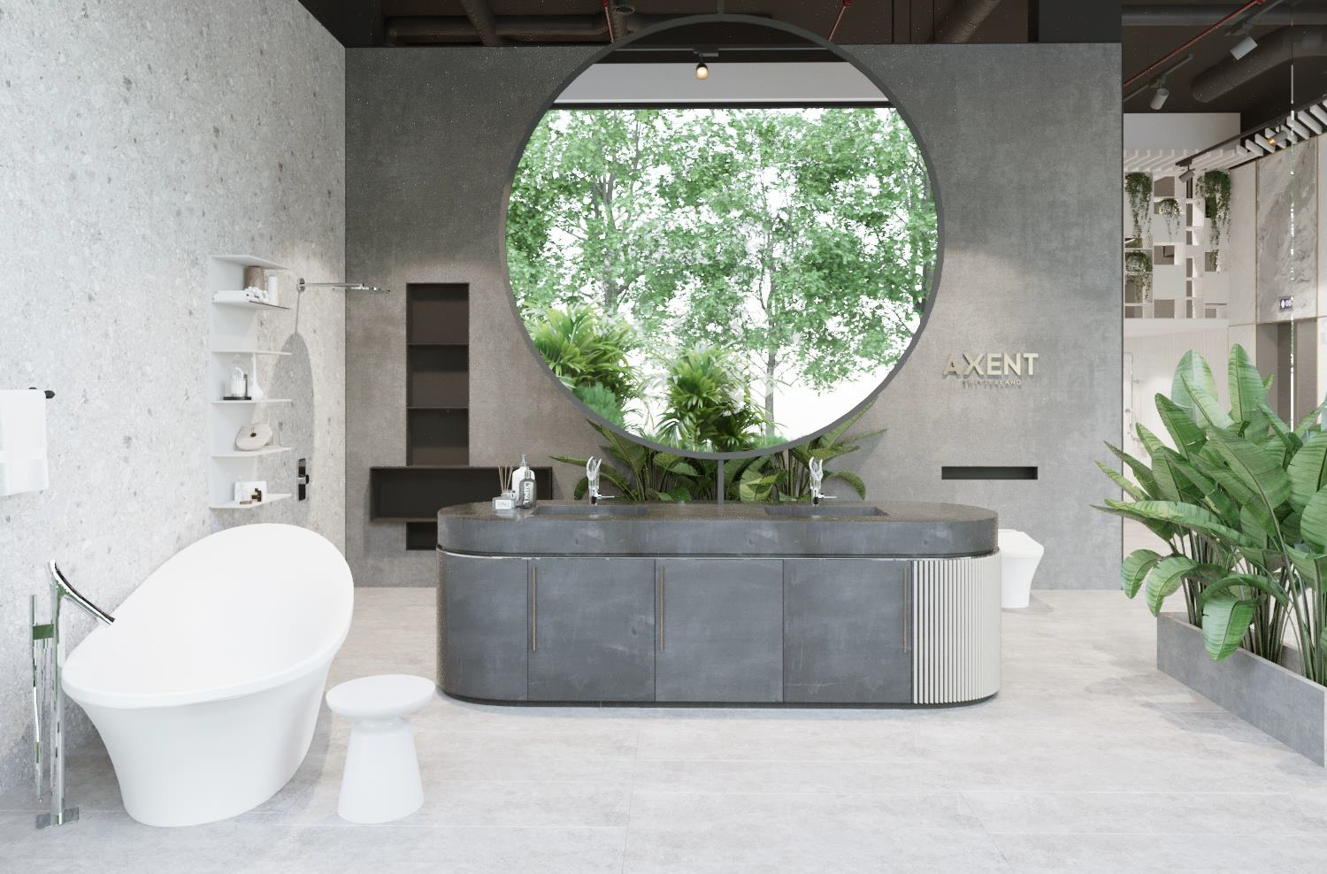 HG cung cấp và phân phối đa dạng các thiết bị vệ sinh thương hiệu hansgrohe (Đức), AXOR (Đức) và AXENT (Thụy Sĩ)