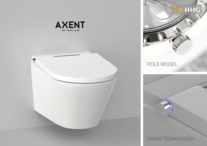 Các sản phẩm thiết bị vệ sinh của AXENT