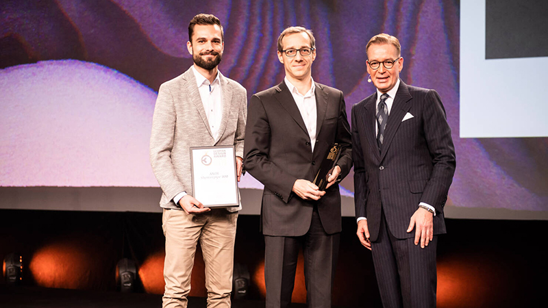 giải thưởng ICONIC AWARD 2019