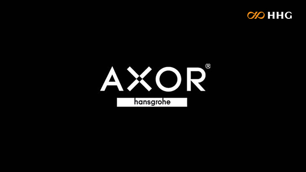 Thương hiệu AXOR được phát triển bởi các nhà thiết kế giỏi nhất thế giới.