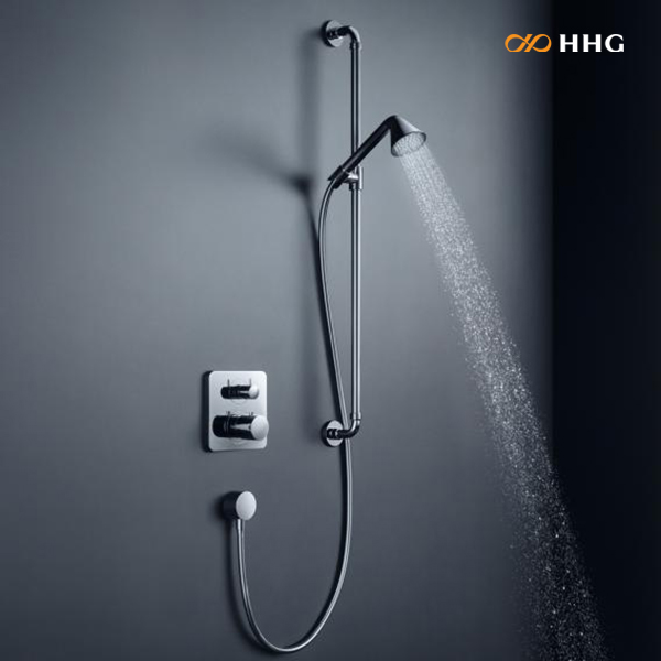 Bộ sen tắm có thanh treo AXOR Showers/Front HHG