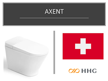 AXENT Thụy Sĩ - Sự thông minh cho cuộc sống tiện nghi