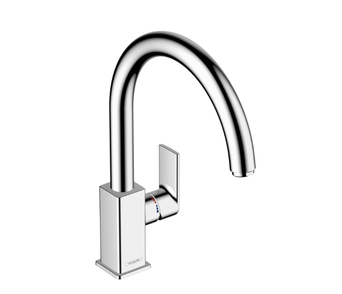 Vòi chậu bếp Vernis Shape M35 Chrome - 71871000