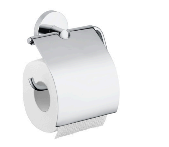 Lô giấy Logis mạ crôm - 40523000