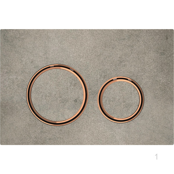 Mặt nhấn xả kép Geberit Sigma21 - 115.650.JV.1