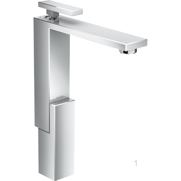 Vòi chậu lavabo AXOR Edge màu Chrome - 46030000