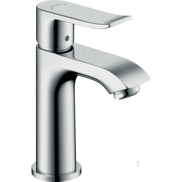 Vòi chậu lavabo Metris - 31088000