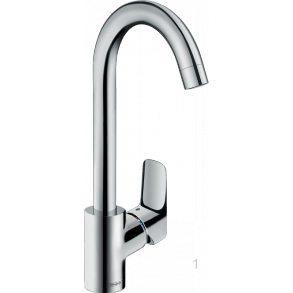 Vòi bếp Hansgrohe Logis M31 71835000