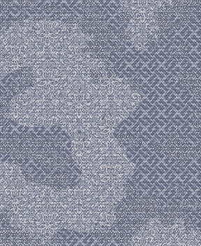 GẠCH TRANG TRÍ TELA XANH 