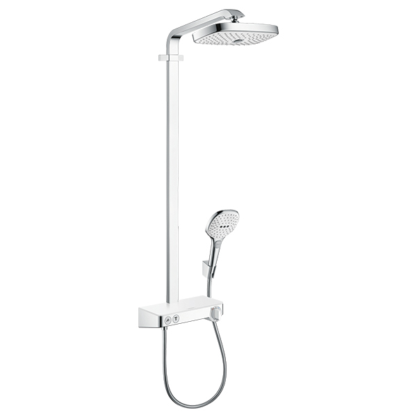 Sen cây tắm đứng hansgrohe Raindance Select E điều nhiệt