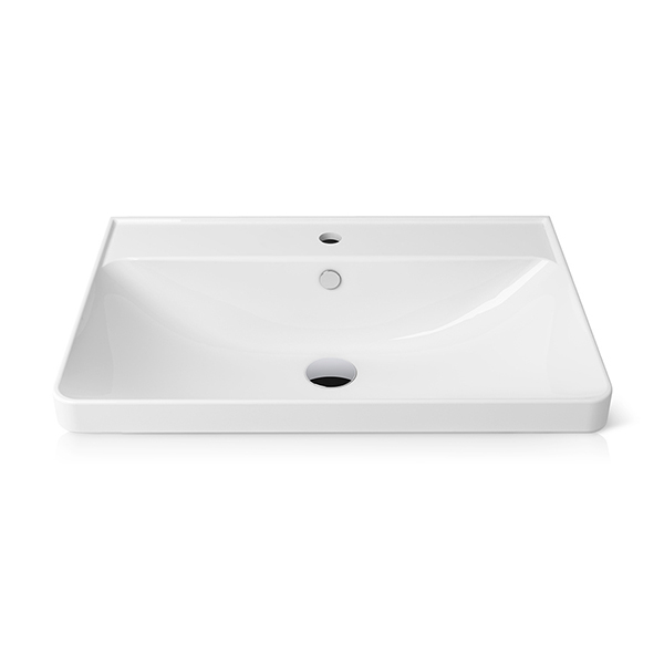Chậu Lavabo Vanity AXENT ONE C 700×480×198mm L326-5101-T1