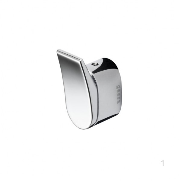 Móc treo khăn đơn Geesa Wynk - 914560-02