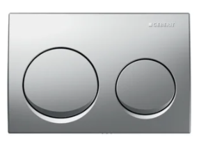 Mặt nhấn xả kép Geberit Alpha 20 - 115.040.46.1