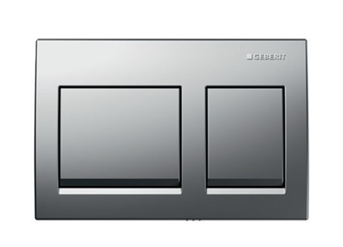 Mặt nhấn xả kép Geberit Alpha 35 - 115.045.21.1