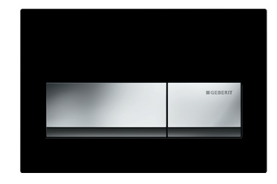 Mặt nhấn xả kép Geberit Alpha 50 - 115.060.DW.1