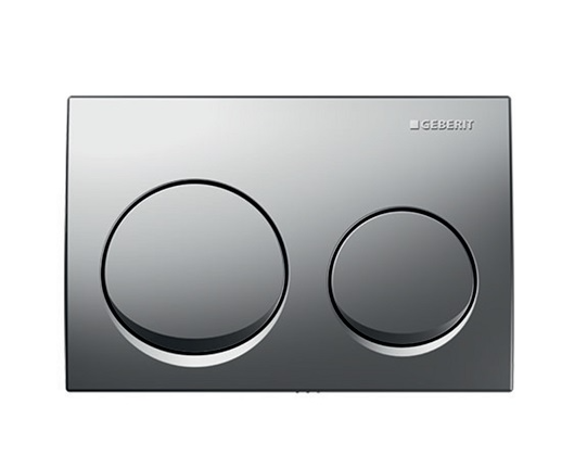 Mặt nhấn xả kép Geberit Alpha 20 - 115.040.21.1