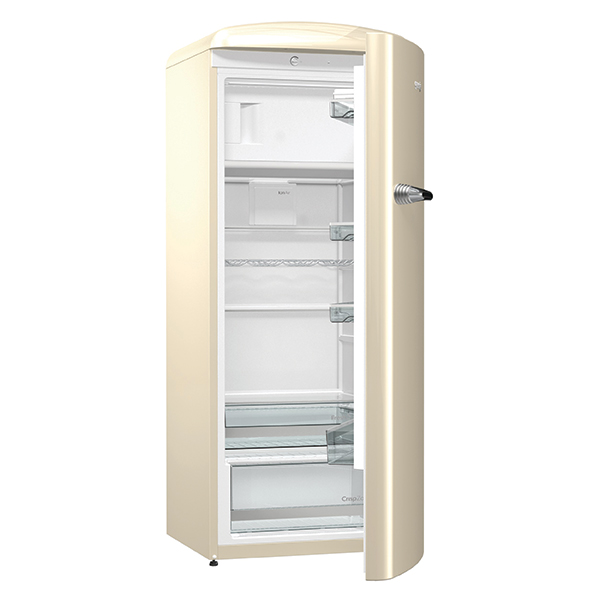 Tủ lạnh độc lập, Bộ sưu tập Retro, 1 cánh, ORB153C