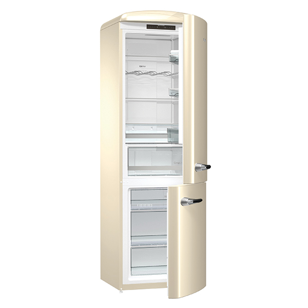 Tủ lạnh độc lập, Bộ sưu tập Retro, 2 cánh, ONRK193C