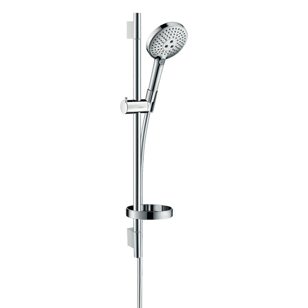 Bộ sen tắm Hansgrohe có thanh treo Raindance Select S 120 3jet (65cm)