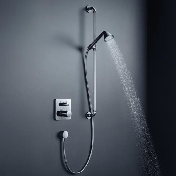 Bộ sen tắm có thanh treo Axor Showers/Front