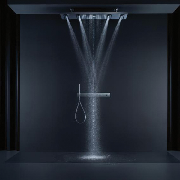 Bộ trộn điều nhiệt âm tường Axor ShowerSolutions (5 chế độ nước)