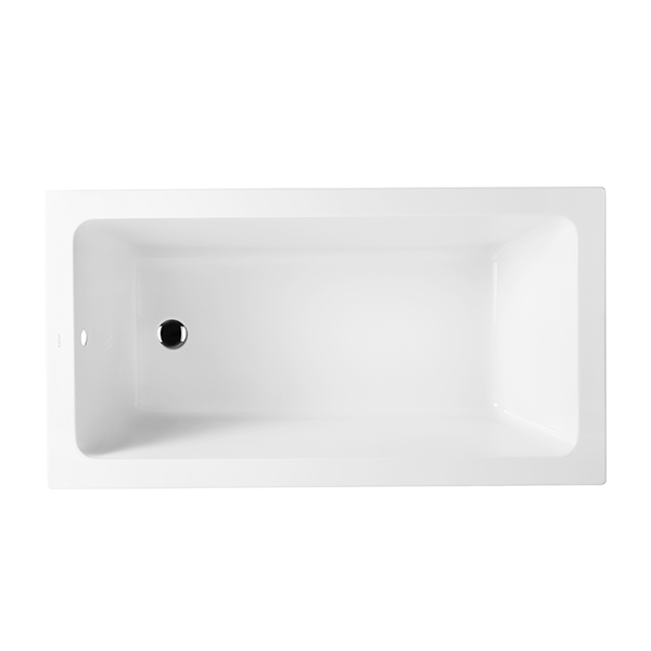 Bồn tắm âm AXENT SHELLY  1500×800×460mm