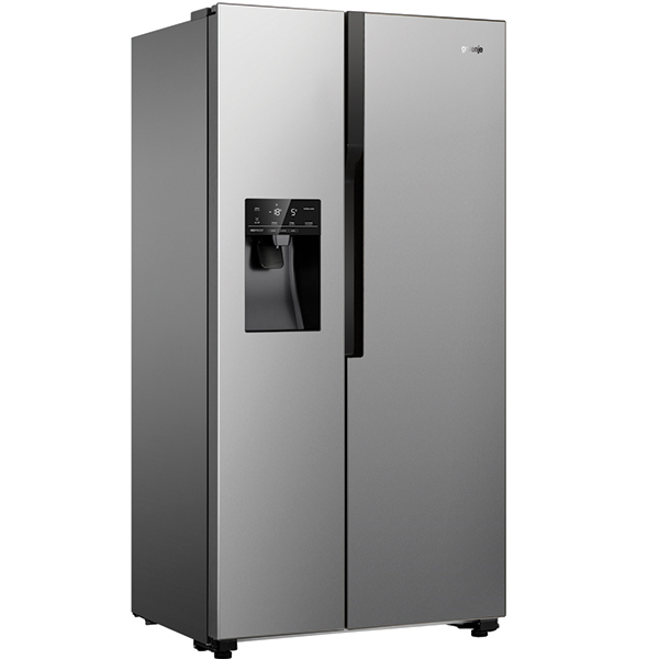 Tủ lạnh Side-by-Side, lấy đá ngoài, 90cm, Dòng Superior, NRS9182VX
