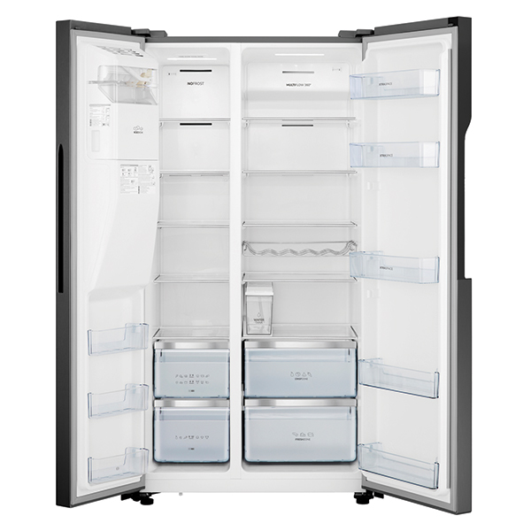 Tủ lạnh độc lập, dòng ADVANCED, 90 cm, 2 cánh, NRS9182MB